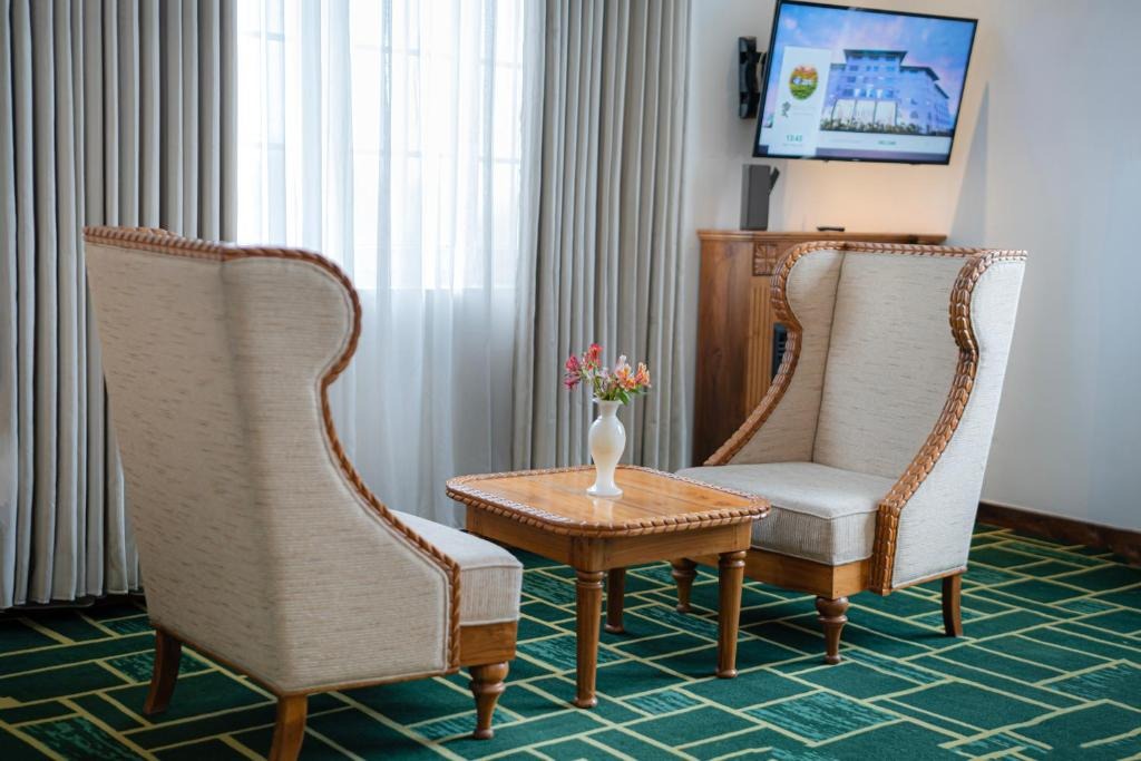 هتل آرالیا گرین سیتی